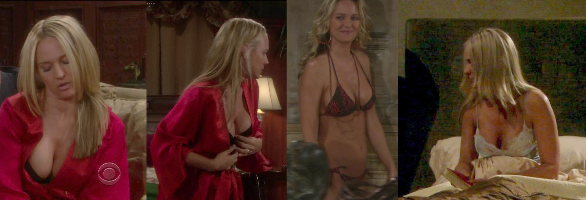 Sharon case nude