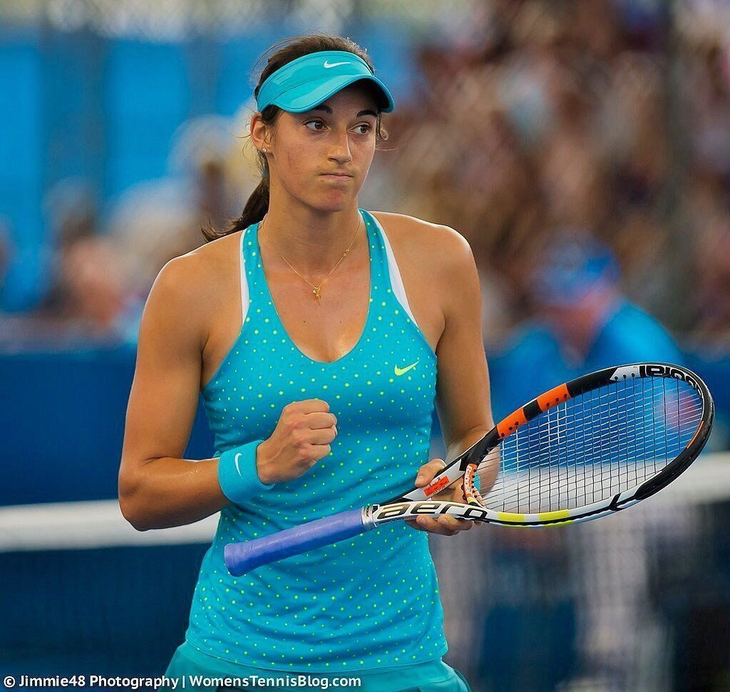 Caroline Garcia Porn Video - caroline garcia